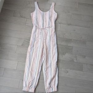 ANTHROPOLOGIE / DREW JUMPSUIT for @jem